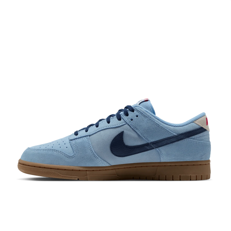 Nike Low-Top Sneakers – Light Blue
