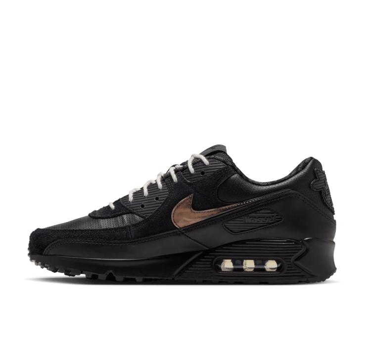 Nike Air Max 90 Sneakers – Black