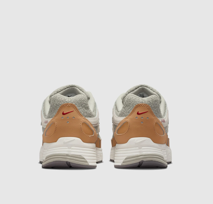 Nike P-6000 Sneakers – Cream, Gray & Tan