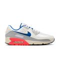 Nike Air Max 90 Sneakers – White / Grey / Blue