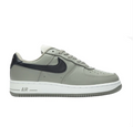 Nike Air Force 1 Low Sneakers – Grey / Black