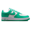 Nike Air Force 1 Low Sneakers – Green / White