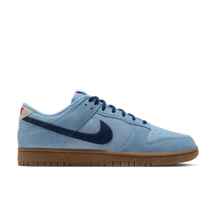 Nike Low-Top Sneakers – Light Blue