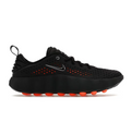 Nike Low-Top Sneakers – Black / Orange