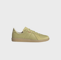 Hartcopy Low-Top Sneakers – Pale Yellow Green with Gum Sole