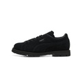 PUMA Low-Top Sneakers – All Black with Lug Sole