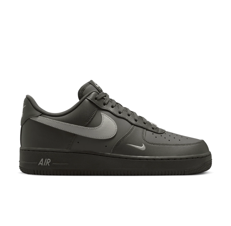 Nike Air Force 1 Low Sneakers – Newsprint/College Grey