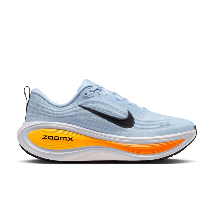 Nike Vomero Sneakers – Light Blue / Orange
