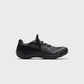 PUMA Mesh Low-Top Sneakers – All Black with Sculpted Sole