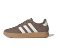 adidas Low-Top Sneakers – Brown & Cream with Gum Sole
