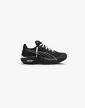 PUMA Mesh Sneakers – Black & Cream with Sculpted Sole