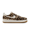 Nike Air Force 1 Low Sneakers – Leopard Print / Gum