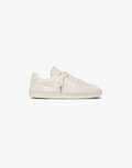 PUMA Low-Top Sneakers – Cream with Tonal Side Detailing