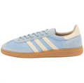 adidas Low-Top Sneakers – Powder Blue & Cream with Gum Sole