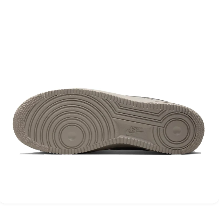 Nike Air Force 1 Low Sneakers – Taupe Grey