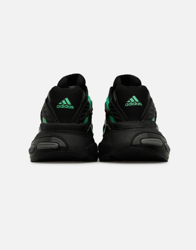 adidas Mesh Sneakers – Mint Green & Black