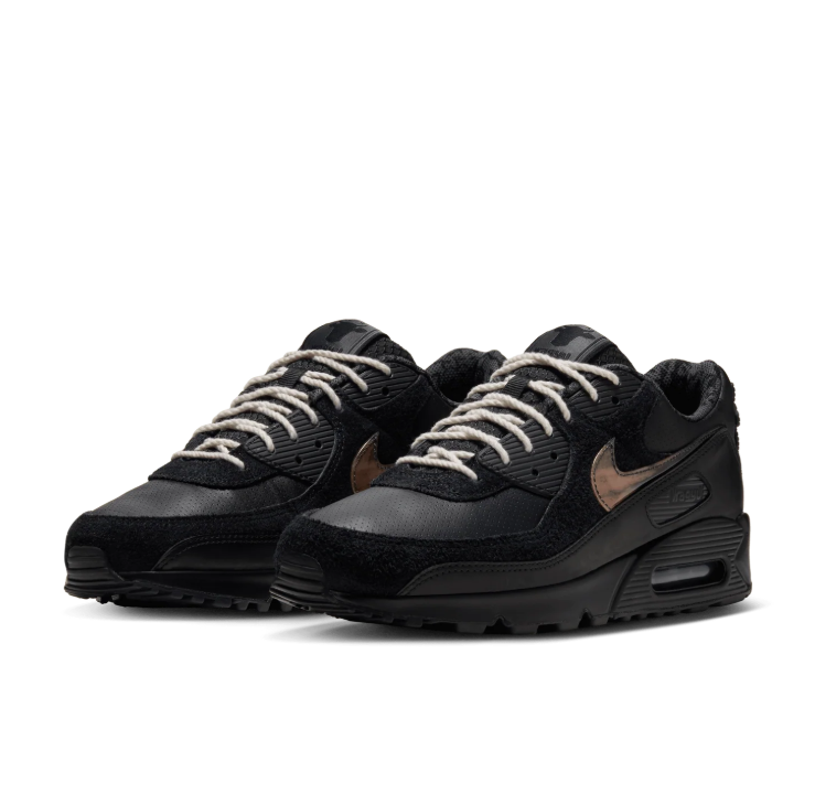 Nike Air Max 90 Sneakers – Black