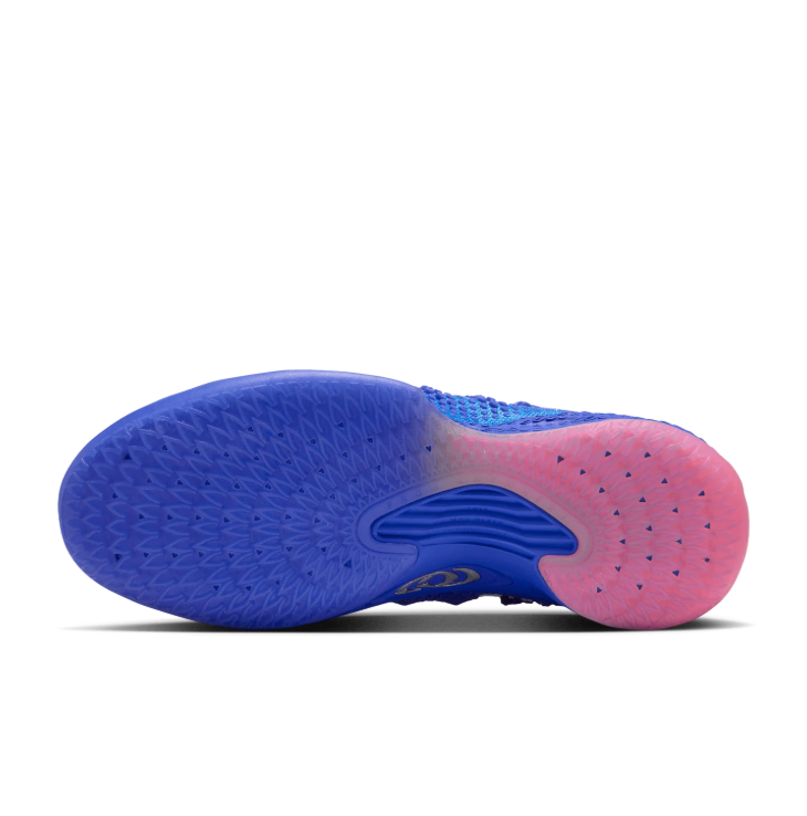 Nike Low-Top Sneakers – Royal Blue & Purple