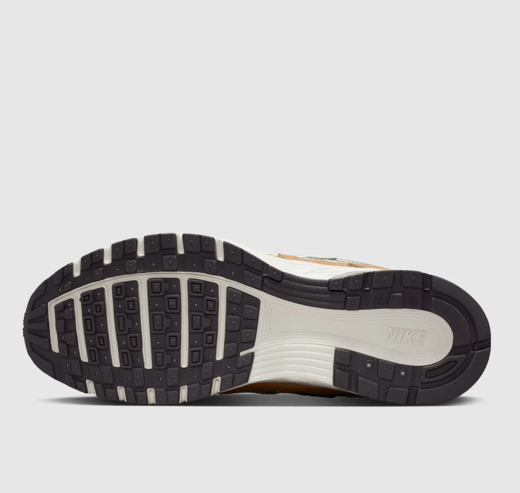 Nike P-6000 Sneakers – Cream, Gray & Tan