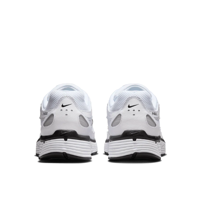 Nike P-6000 Sneakers – White & Black