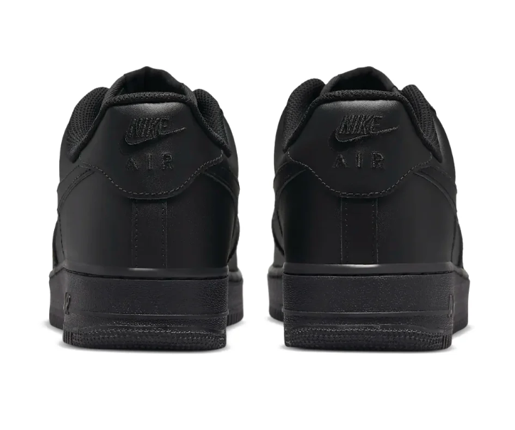 Nike Air Force 1 Low Sneakers – Triple Black