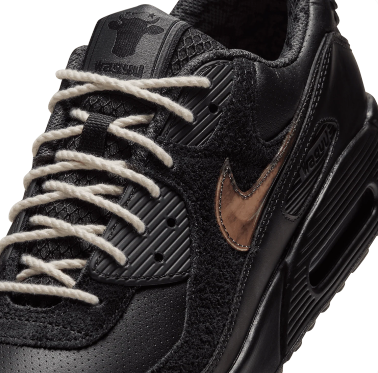 Nike Air Max 90 Sneakers – Black