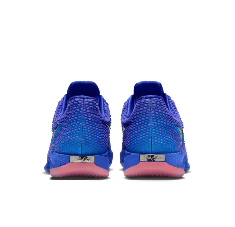 Nike Low-Top Sneakers – Royal Blue & Purple