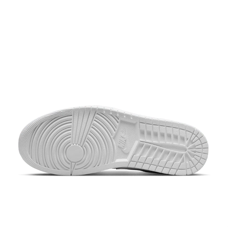 Air Jordan Low-Top Sneakers – All White