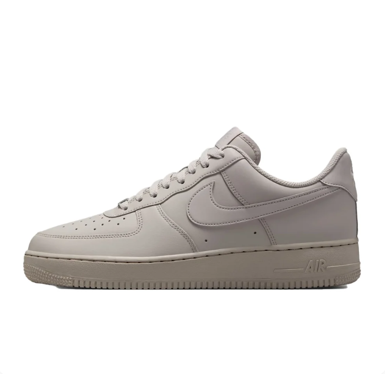 Nike Air Force 1 Low Sneakers – Taupe Grey