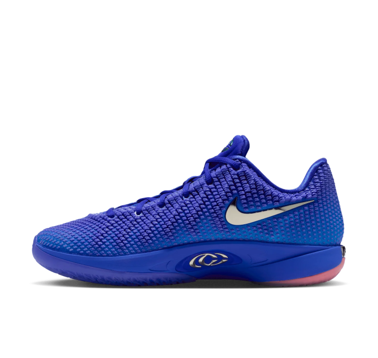 Nike Low-Top Sneakers – Royal Blue & Purple