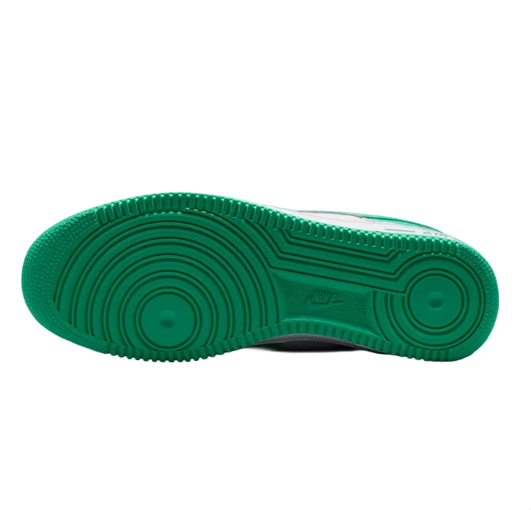 Nike Air Force 1 Low Sneakers – Green / White