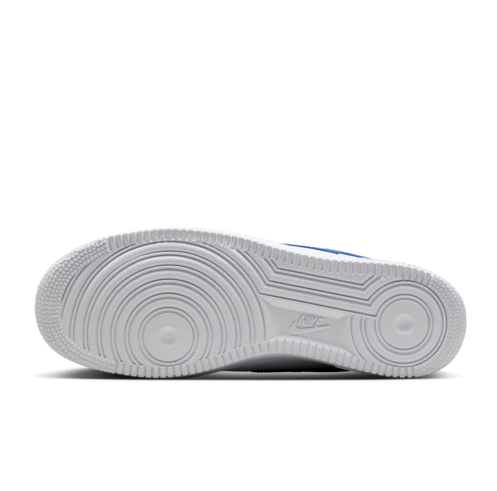 Nike Air Force 1 Low Sneakers – White & Blue
