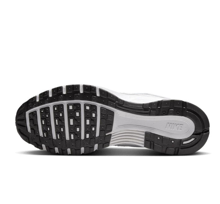 Nike P-6000 Sneakers – White & Black