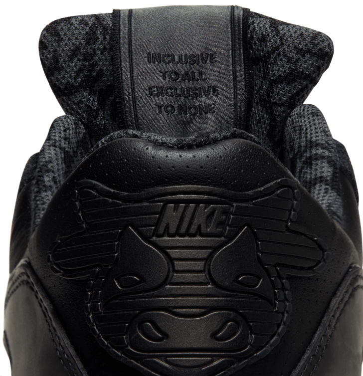 Nike Air Max 90 Sneakers – Black