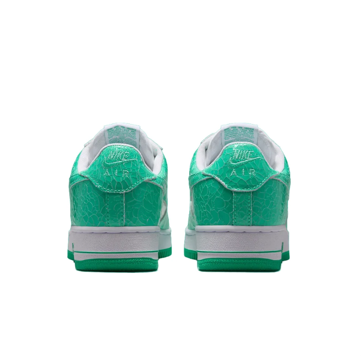 Nike Air Force 1 Low Sneakers – Green / White