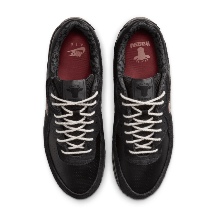 Nike Air Max 90 Sneakers – Black