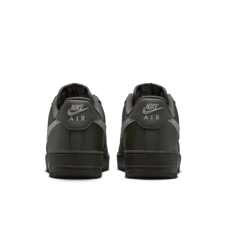 Nike Air Force 1 Low Sneakers – Newsprint/College Grey