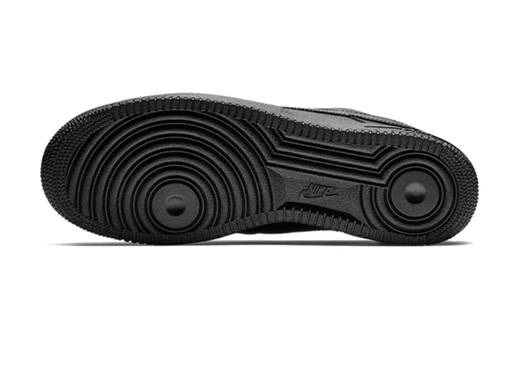 Nike Air Force 1 Low Sneakers – Triple Black
