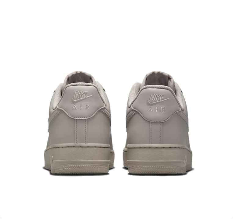 Nike Air Force 1 Low Sneakers – Taupe Grey